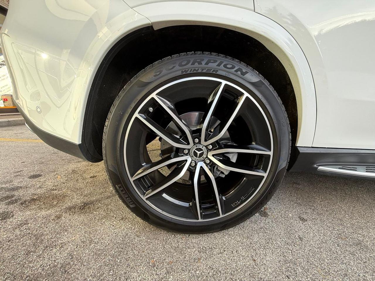 Mercedes-Benz GLE 350 GLE CLASS 350 #8147