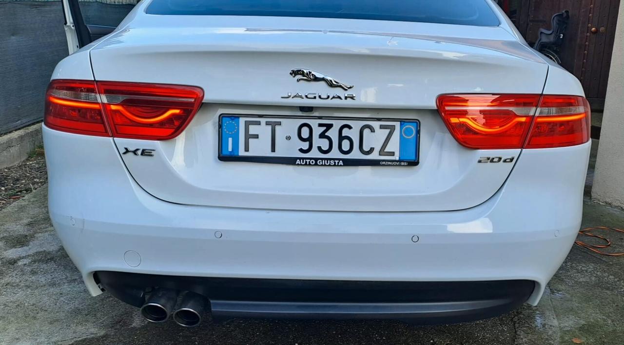 Jaguar XE 2.0 D 180 CV aut. Prestige Business Edition