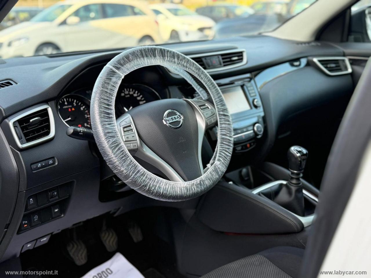 NISSAN Qashqai 1.2 DIG-T 360