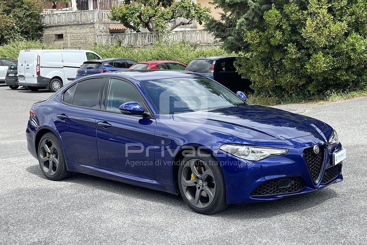 ALFA ROMEO Giulia 2.2 Turbodiesel 190 CV AT8 Sprint