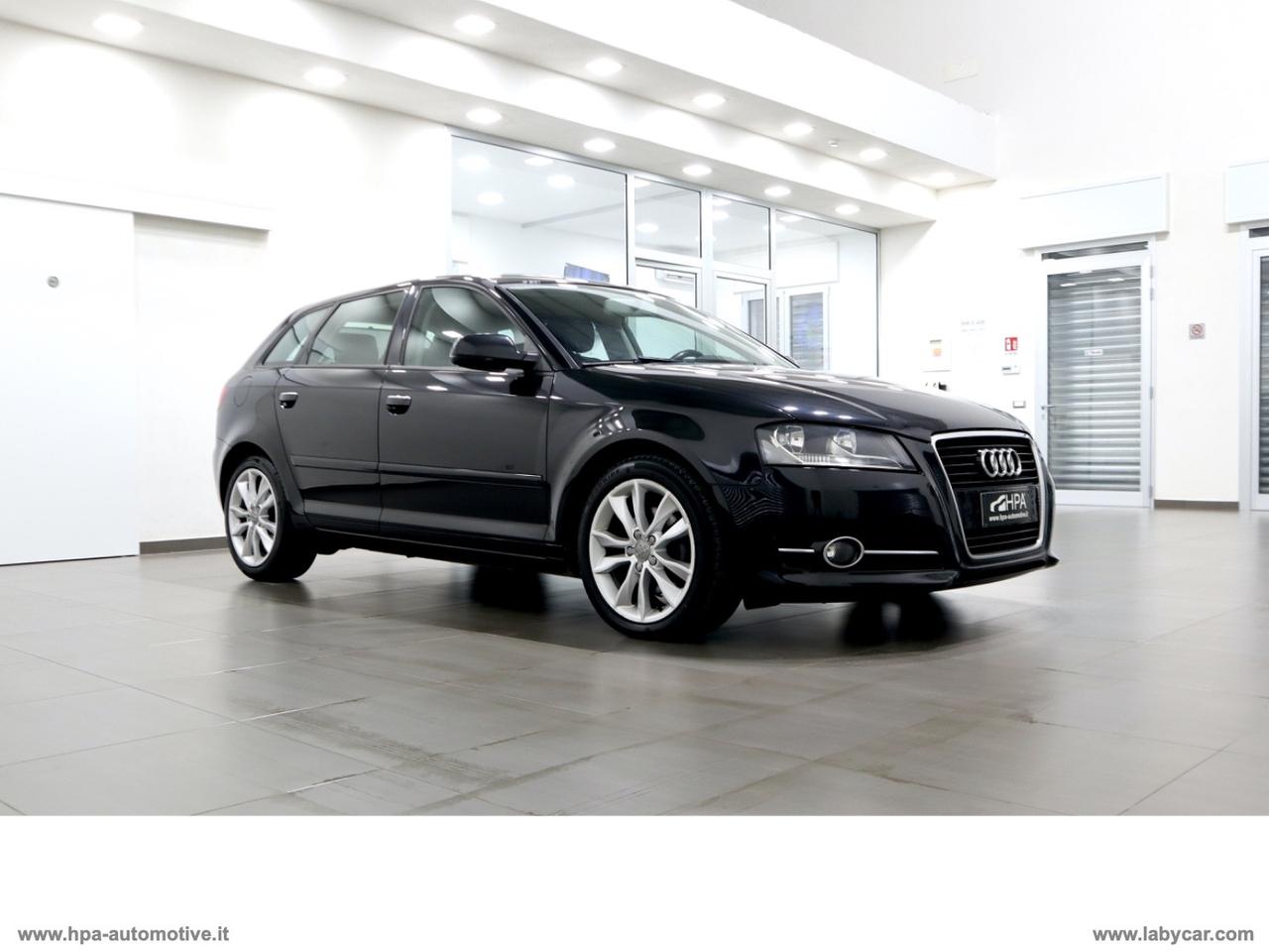 AUDI A3 SPORTBACK 2.0TDI 140CV Ambition