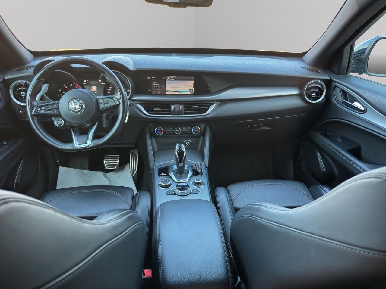 Alfa Romeo Stelvio 2.2 Turbodiesel 210 CV AT8 Q4 Veloce