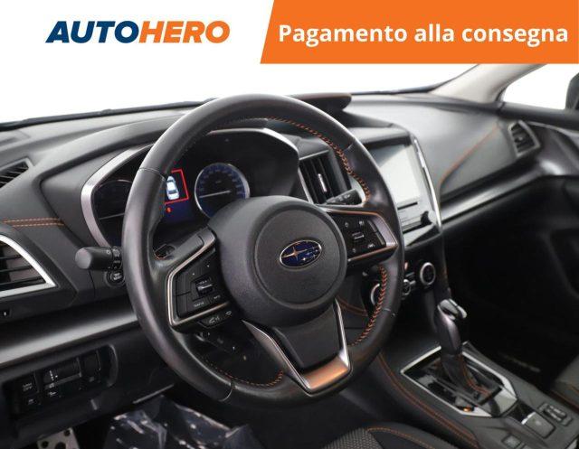 SUBARU XV 2.0i e-Boxer MHEV Lineartronic Style Navi