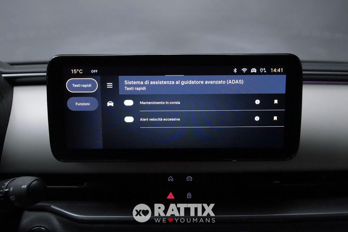 Fiat 600 1.2 hybrid 110CV La Prima II auto