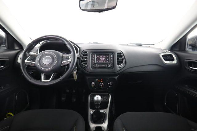 JEEP Compass Compass 1.4 MultiAir 2WD Sport