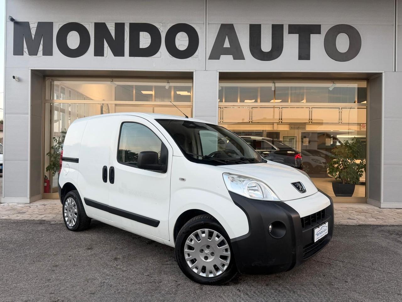 Peugeot Bipper 1.3 HDi 75CV FAP Furgone Comfort