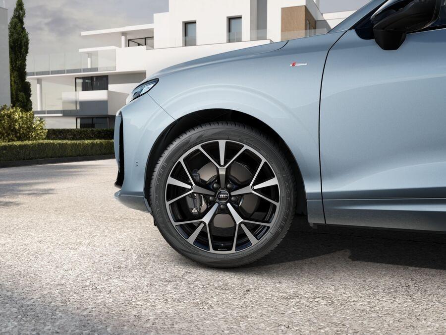 AUDI Audi Q3 SUV S line edition TDI 110 kW S tronic