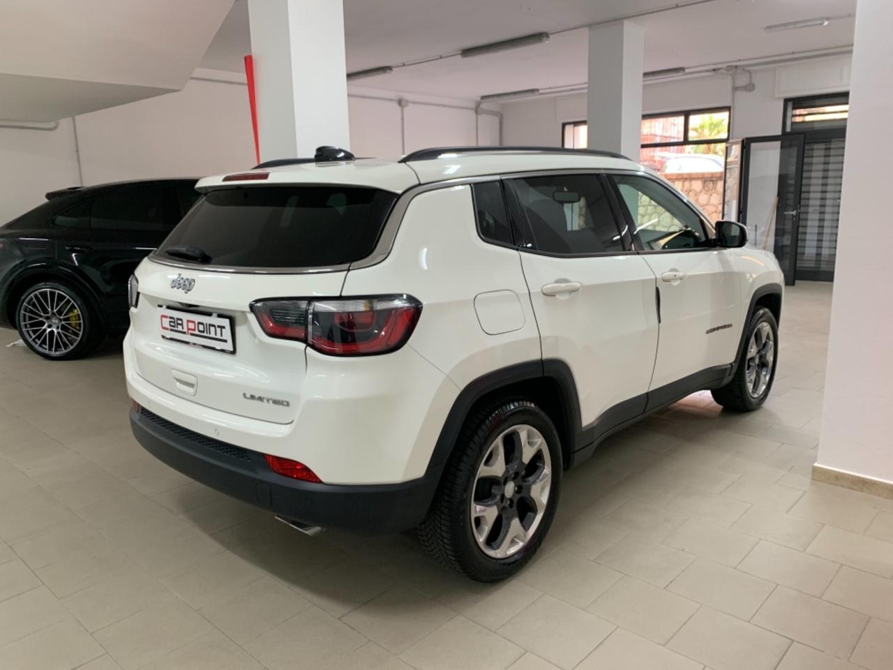 Jeep Compass 1.6 Multijet II 2WD Limited