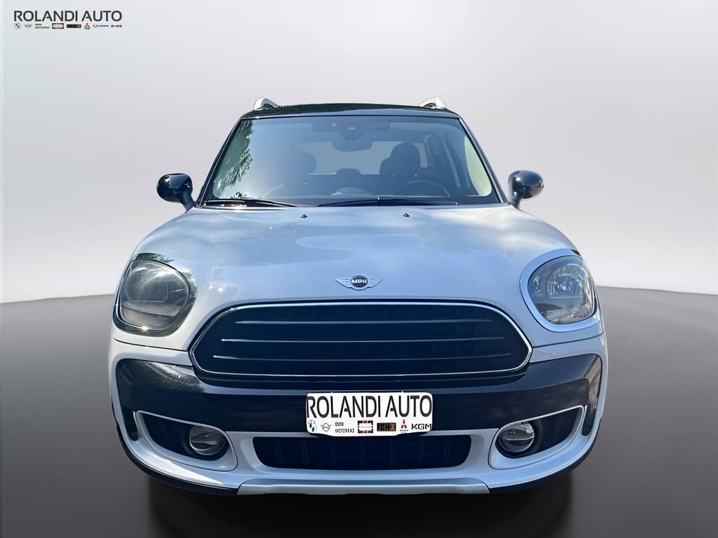 Mini Cooper D Countryman 2.0 TwinPower Turbo Cooper D Business ALL4