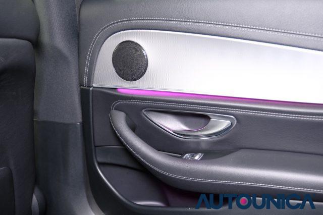 MERCEDES-BENZ E 220 D S.W. AUTOMATICA PREMIUM PLUS OPACA