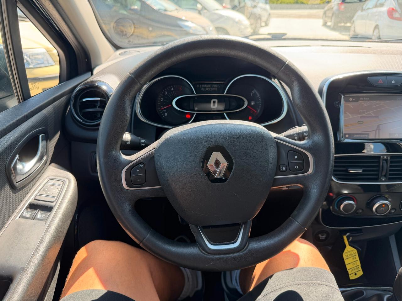 RENAULT CLIO ANNO 2017 1.5 DIESEL 75 CV