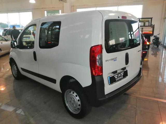 PEUGEOT Bipper 1.3 HDi 75CV FAP Furgone