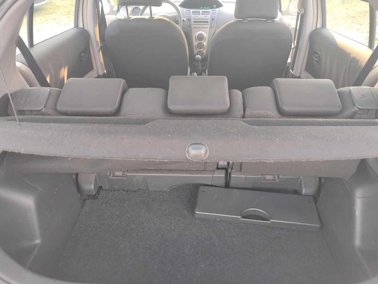 Toyota Yaris 1.0 5 porte Now Eco