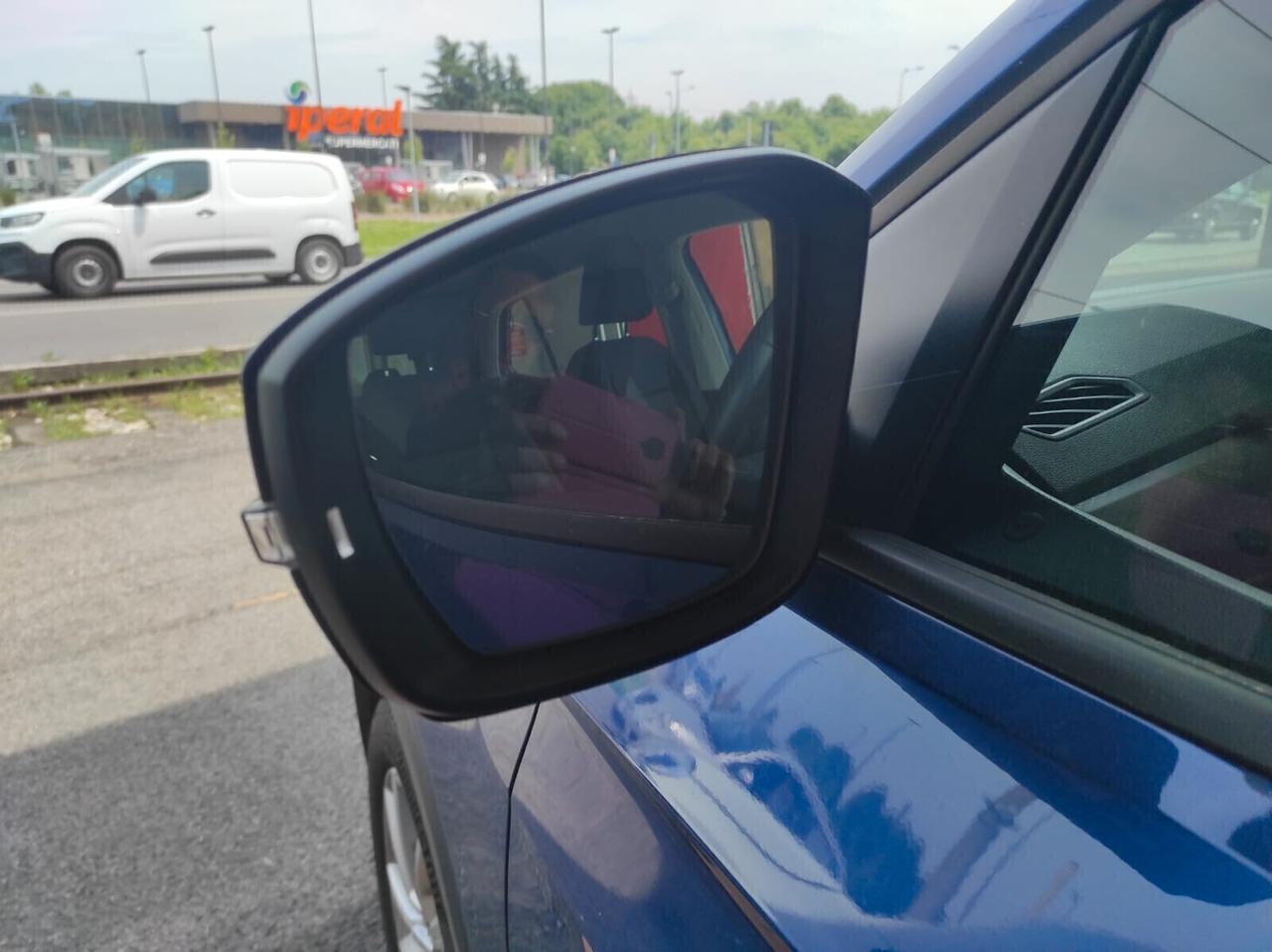 Volkswagen T-Cross 1.0 TSI 95CV Sport