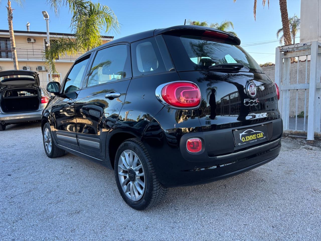 FIAT 500L 1.4 95CV GPL SCAD 2034 LOUNGE