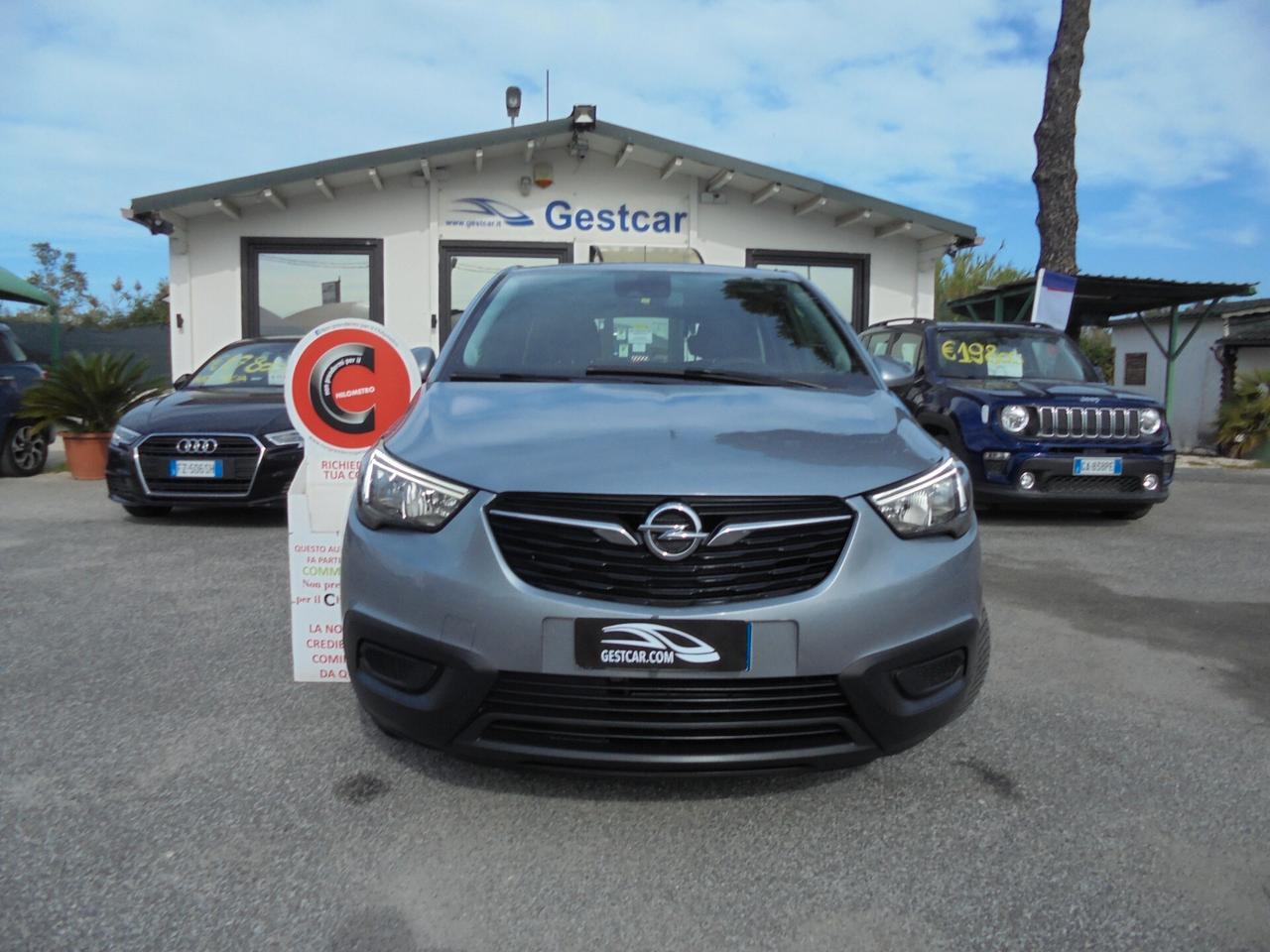 Opel Crossland Crossland X 1.2 12V Start&Stop Advance GPL