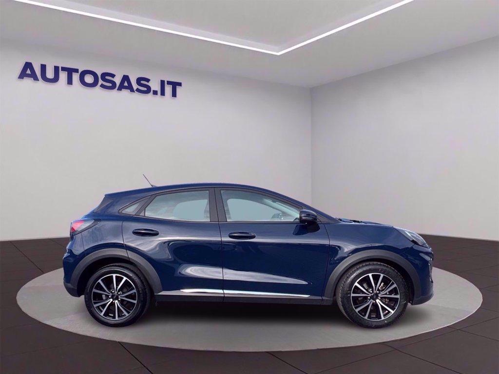 FORD Puma 1.0 ecoboost h Titanium s&s 125cv del 2022