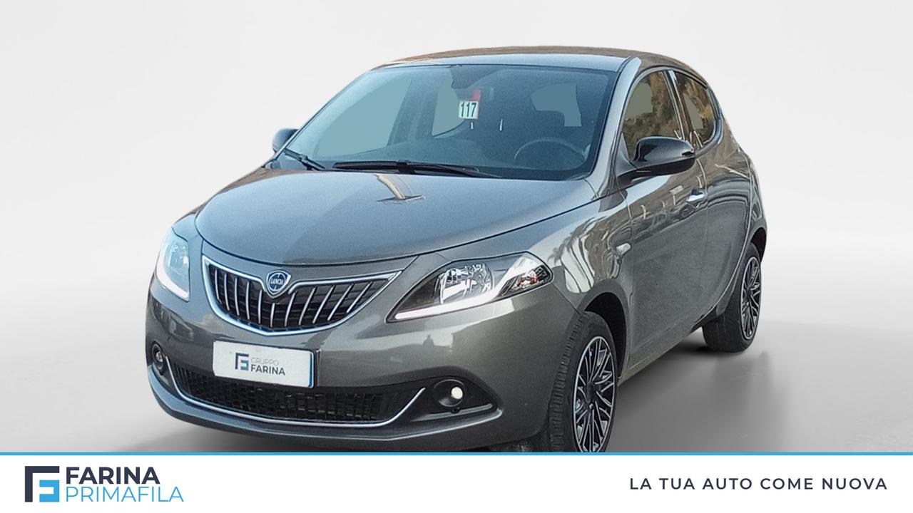 LANCIA Ypsilon III 2021 - Ypsilon 1.0 firefly hybrid Gold s&s 70cv 5p.ti