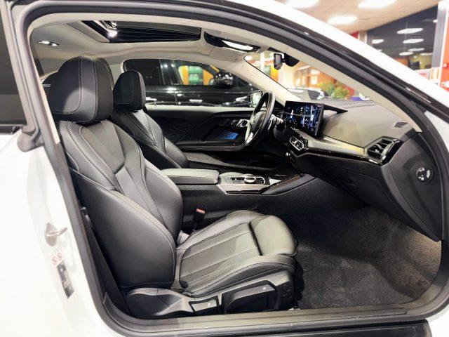 BMW 218 i Coupé *CERCHI 19*TETTO*UNIPROP*HEAD UP*