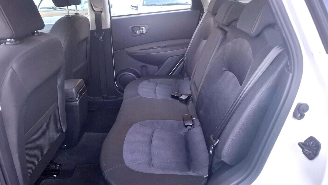 QASHQAI 1.5 dCi DPF Visia 135000km