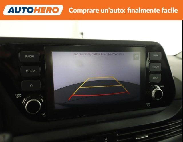 HYUNDAI Bayon 1.0 T-GDI Hybrid 48V iMT XLine