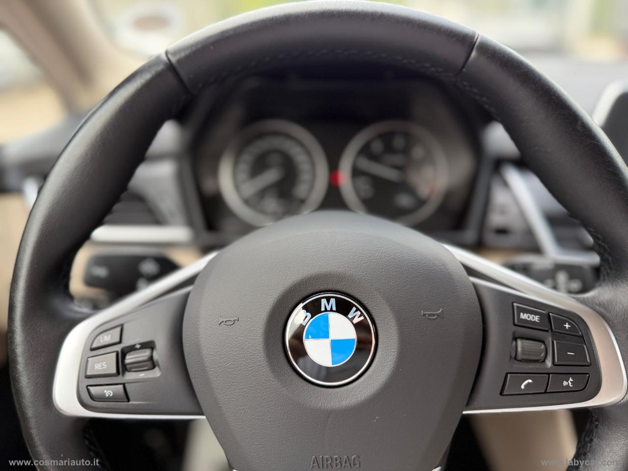 BMW 218d Active Tourer Luxury