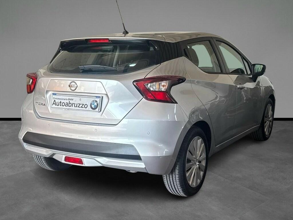 Nissan Micra 5 Porte 1.0 IG-T Acenta