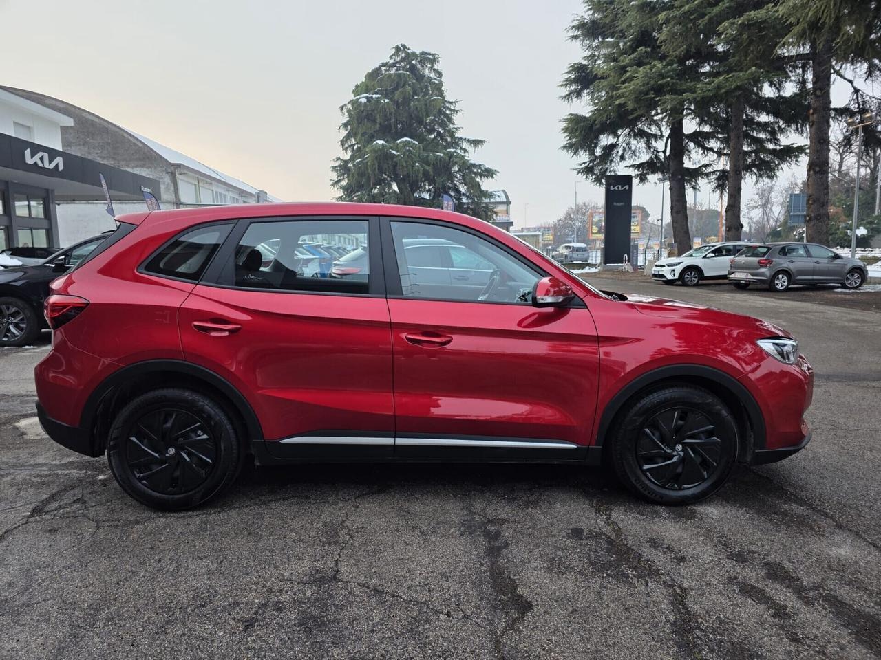 Mg ZS 1.5 Hybrid+ Standard