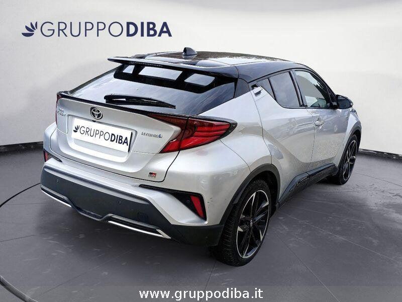 Toyota C-HR I 2020 2.0h GR Sport e-cvt