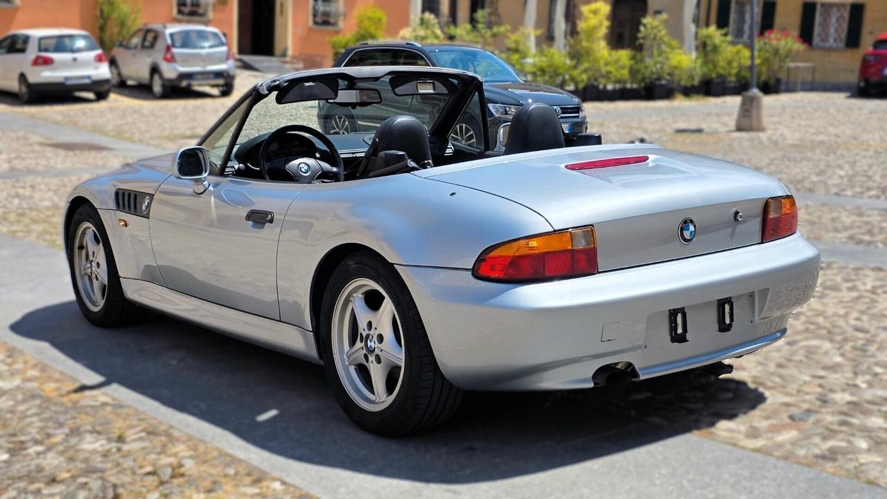 Bmw Z3 1.8 CRS ASI Roadster Spyder