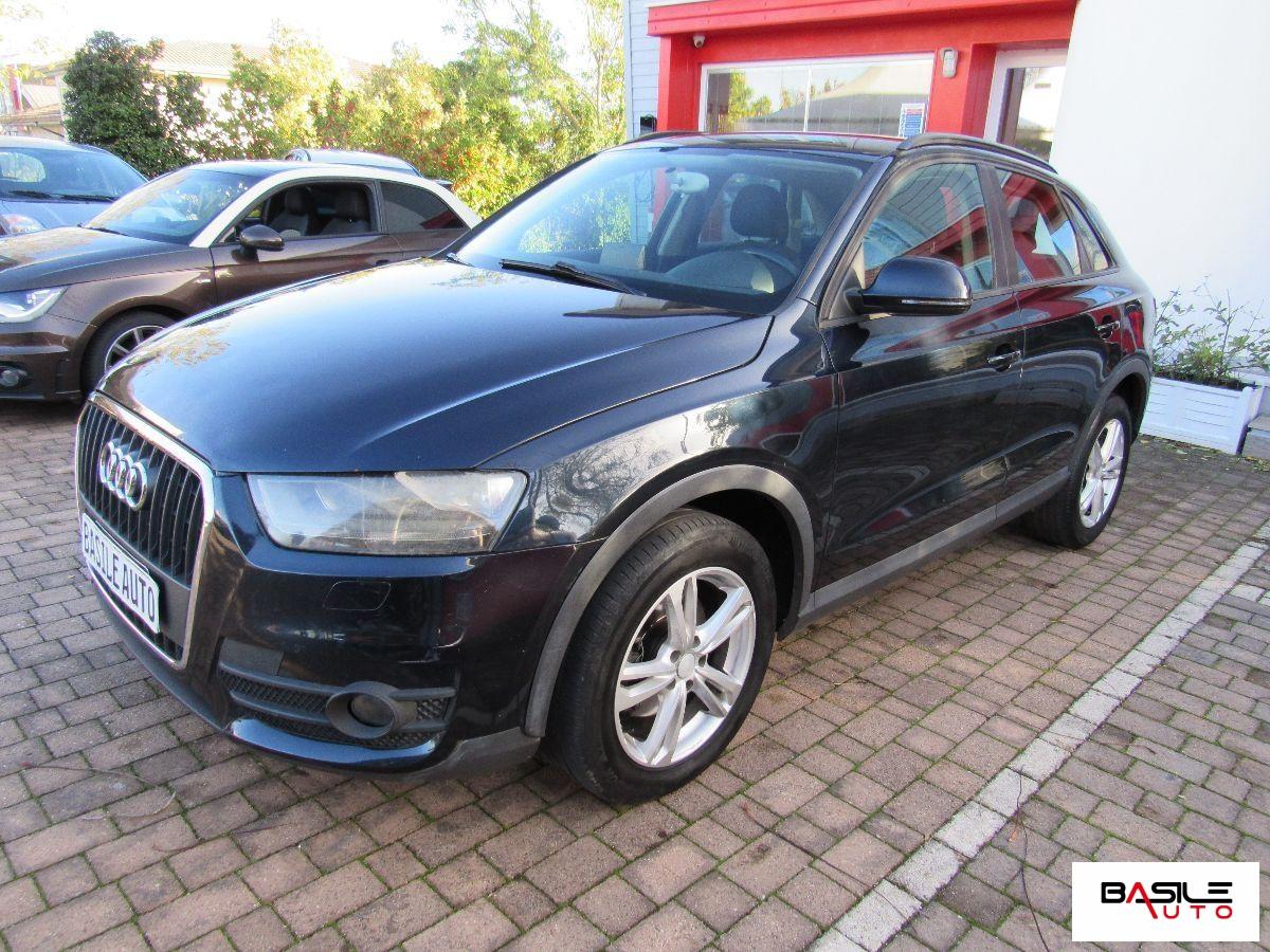 AUDI - Q3 - 2.0 TDI 177 CV quattro S tronic Business