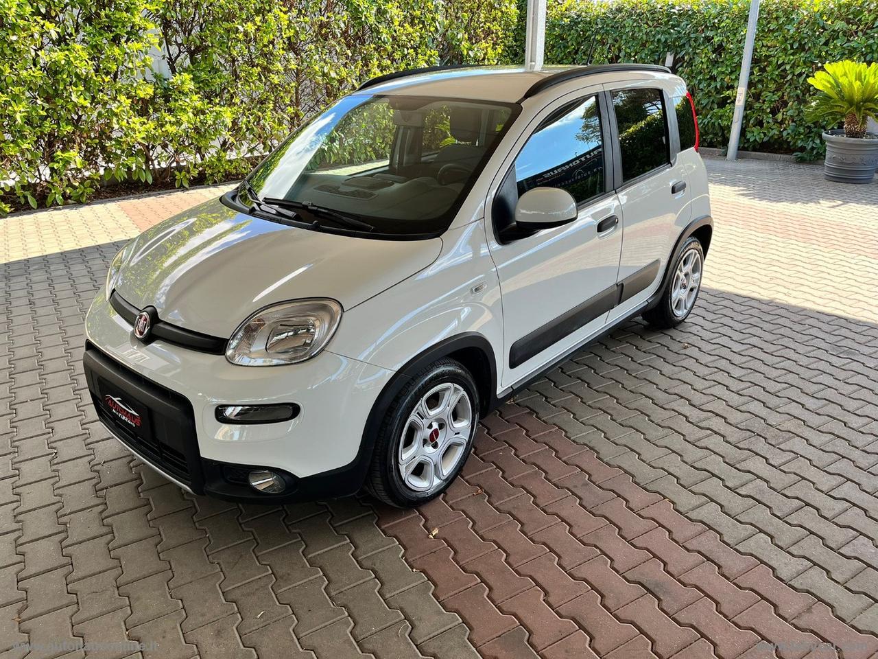 FIAT Panda 1.0 FireFly S&S Hybrid City Life