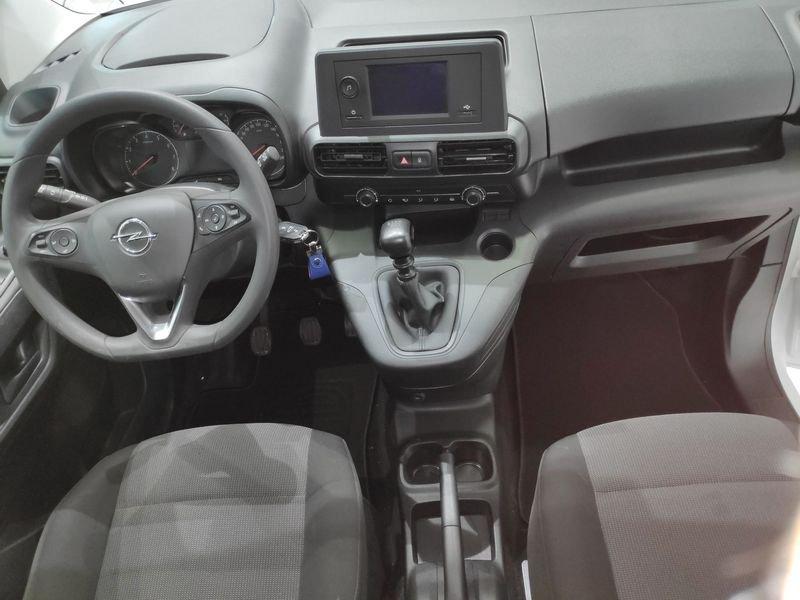Opel Combo Combo Cargo XL 1.5 Diesel 130CV S&S PL 950kg Edition*PASSO LUNGO*GARANTITO*