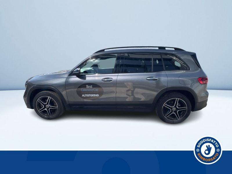 Mercedes-Benz Classe GLB GLB 200 d Automatic AMG Line Advanced Plus