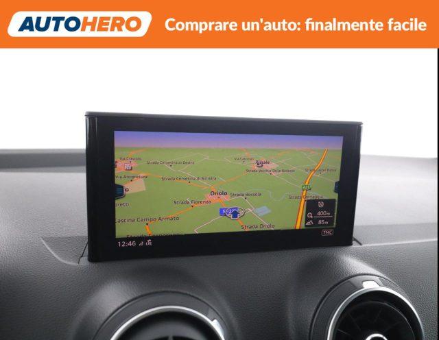 AUDI Q2 1.6 TDI S line Edition