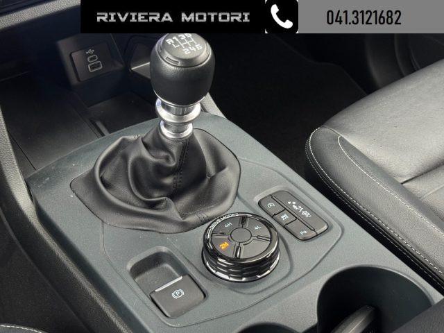 FORD Ranger 2.0 ECOBLUE DC Limited 5 posti