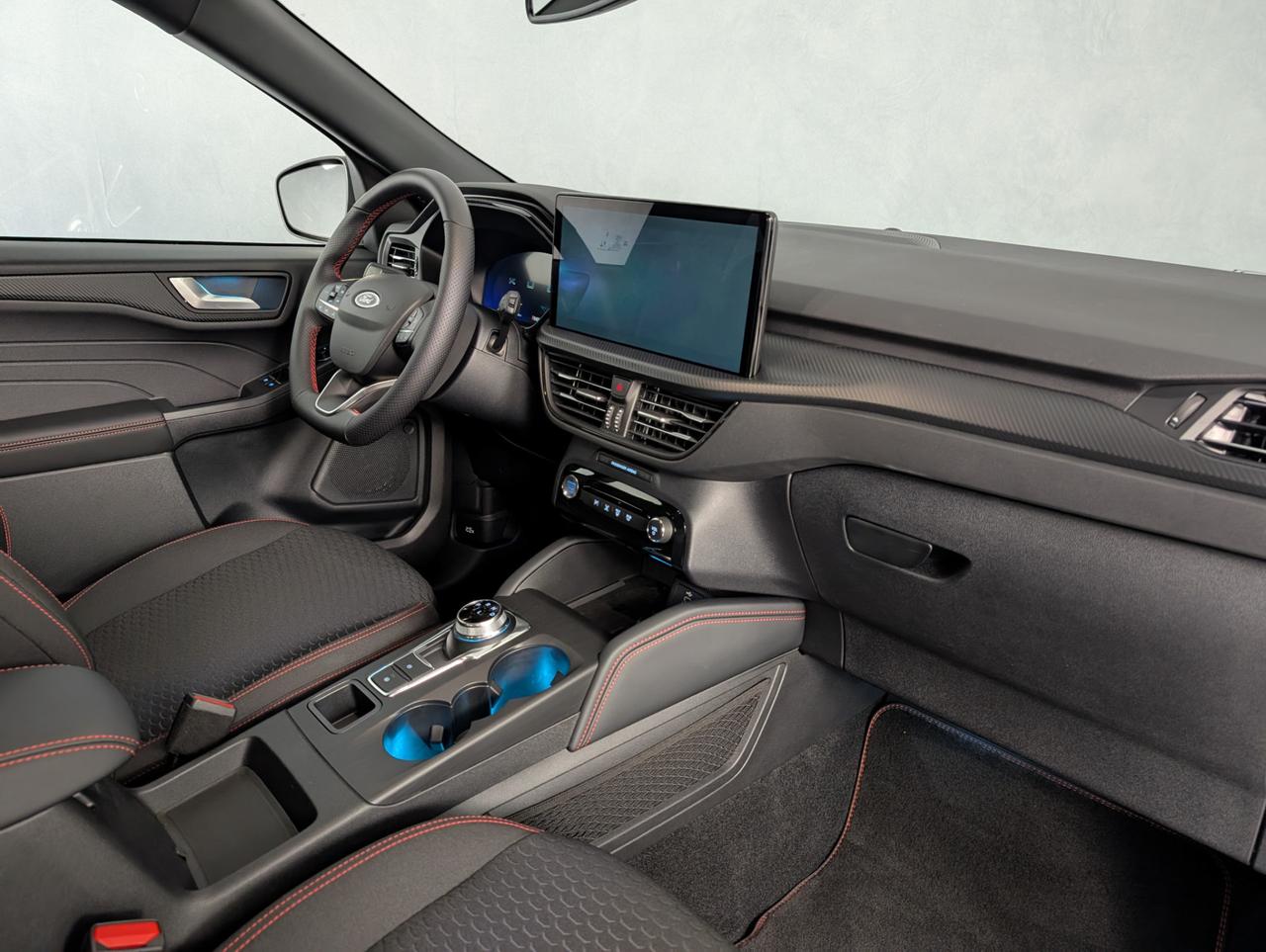 Ford 2.5 Hybrid 180cv Automatic ST-Line