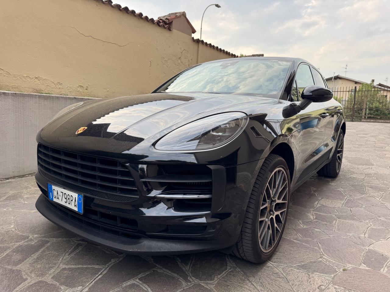 Porsche Macan 3.0 S 354cv full optional