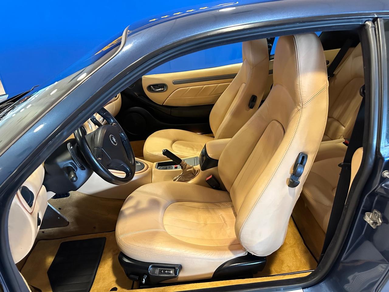 Maserati Coupe 4.2 V8 32V 390 cv Cambiocorsa *TUTTI TAGLIANDI MASERATI SERVICE*