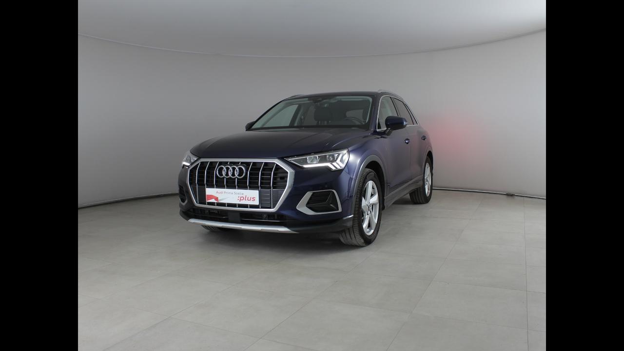 AUDI Q3 II 2018 - Q3 35 2.0 tdi Business Advanced s-tronic