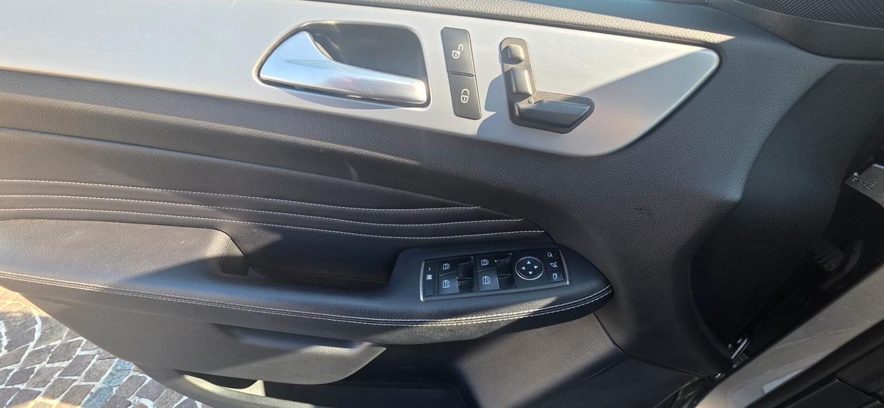 Mercedes-benz ML 250 350 BlueTEC 4Matic Premium