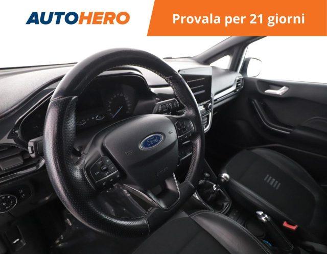 FORD Fiesta 1.5 TDCi 120 CV 5 porte ST-Line