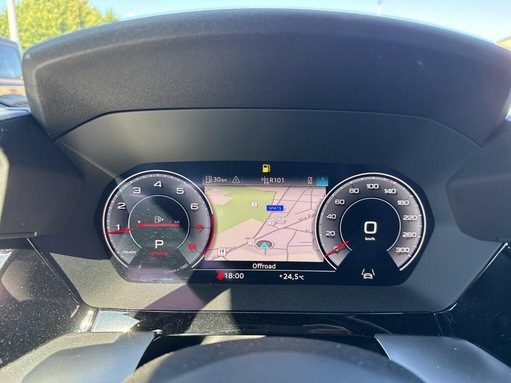Audi A3 2.0 TFSI Edition One Quattro S tronic