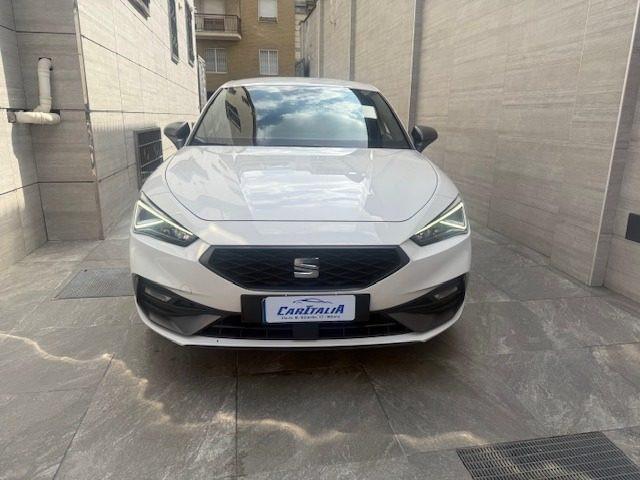 SEAT Leon 1.5 TGI DSG FR
