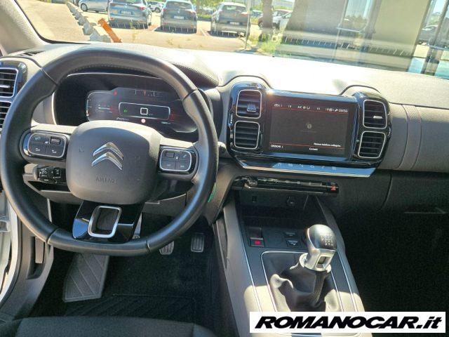 CITROEN C5 Aircross BlueHDi 130 Business NAVY Telecamera