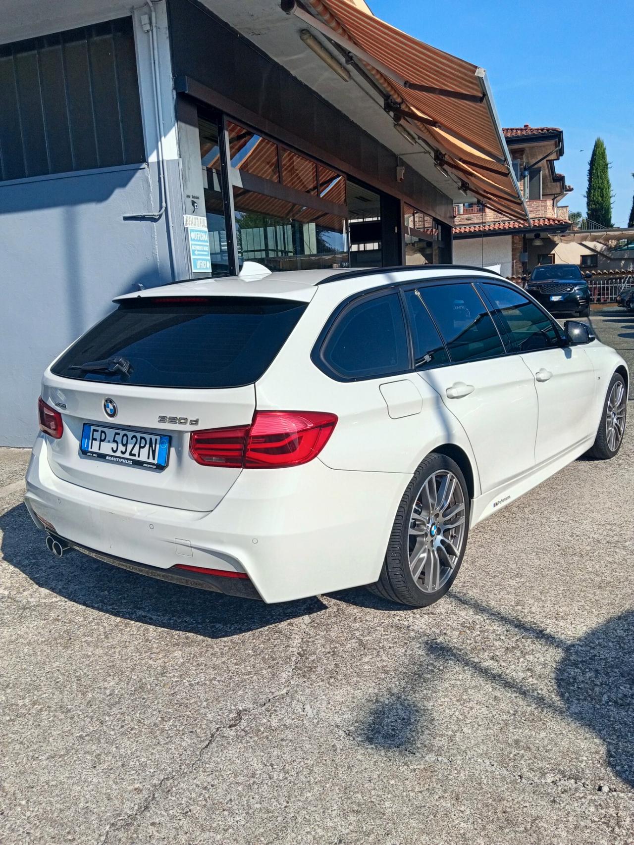 Bmw 320 320d xDrive Touring Msport