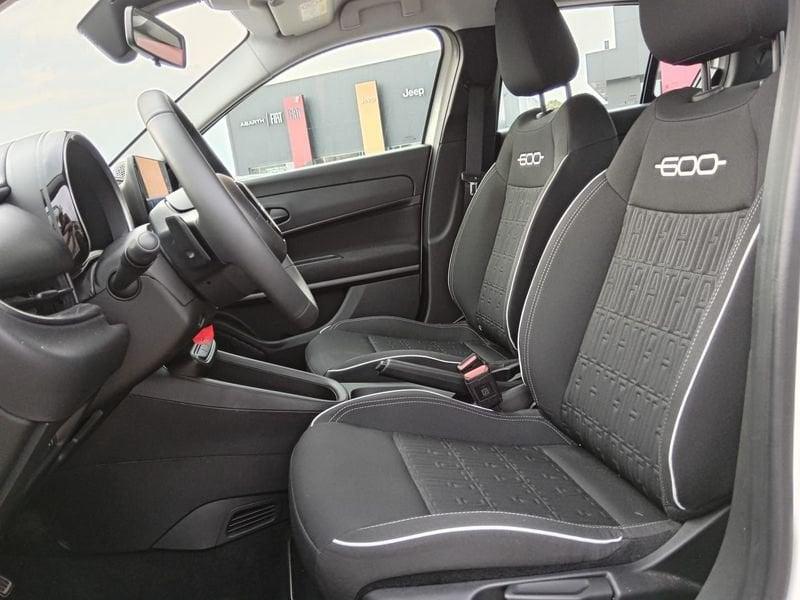 FIAT 600 1.2 Hybrid 110cv Pop