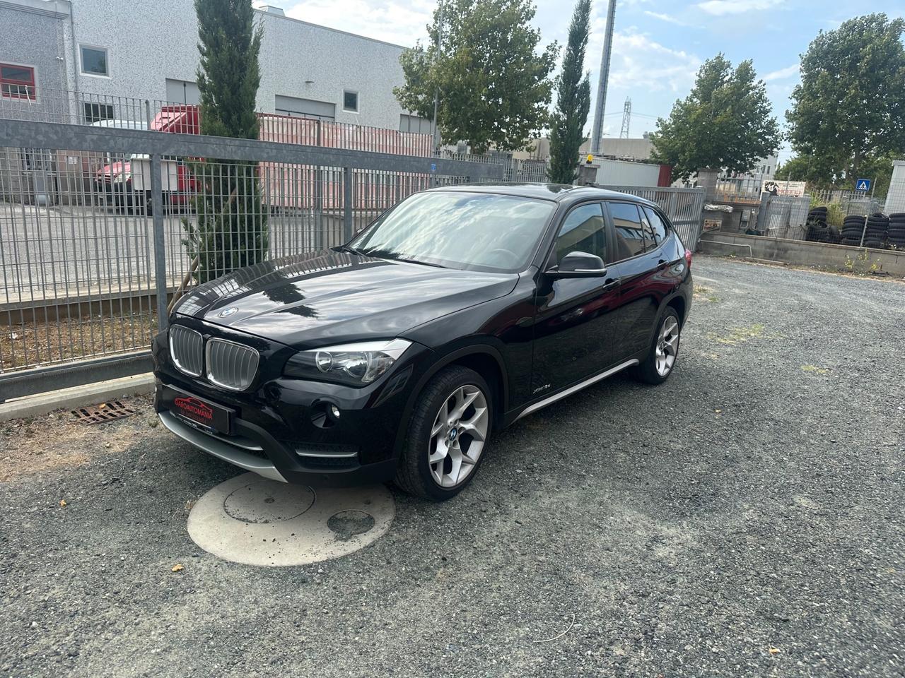 Bmw X1 sDrive18d X Line