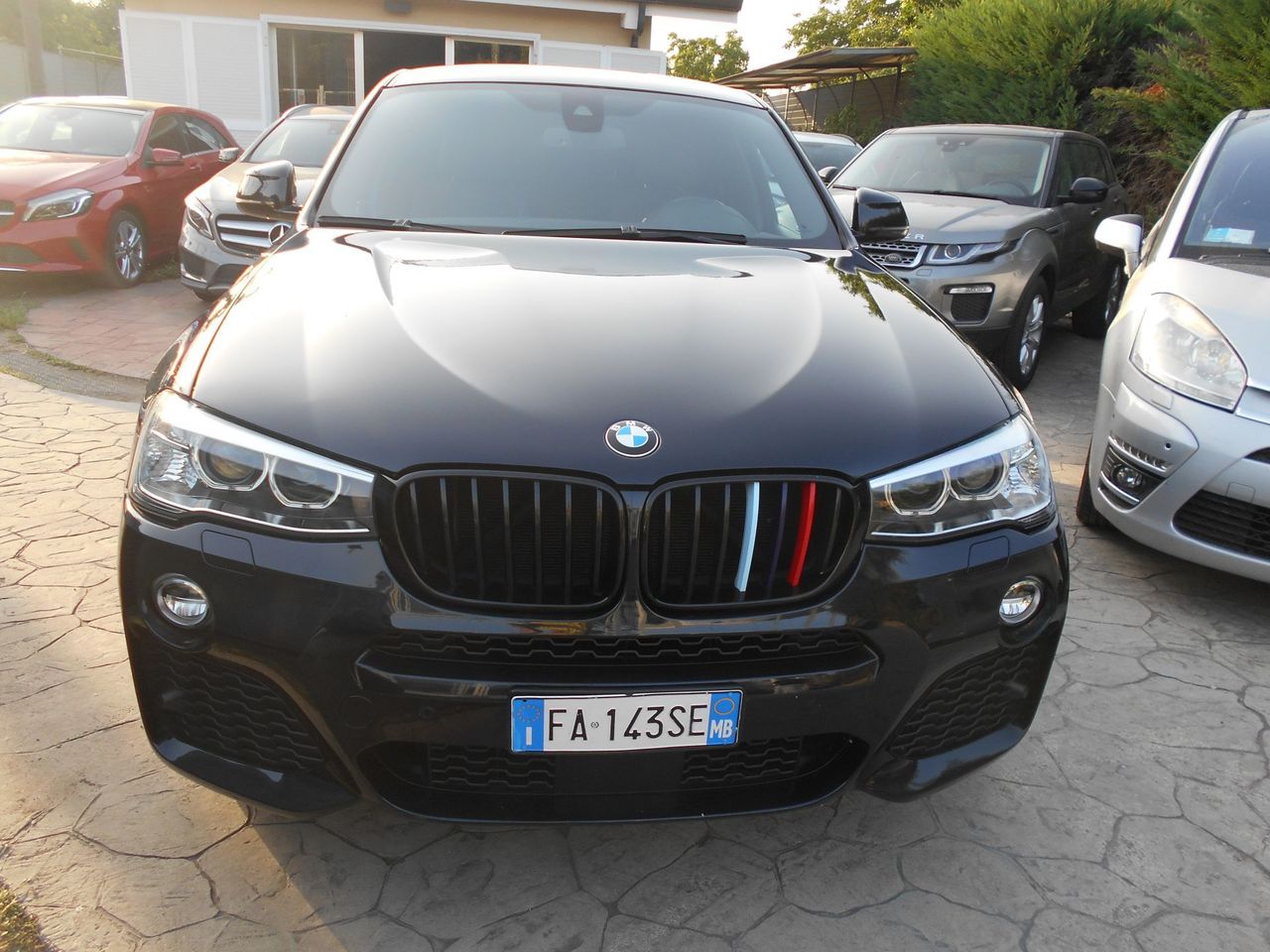 Bmw X4 Xdrive20d Msport