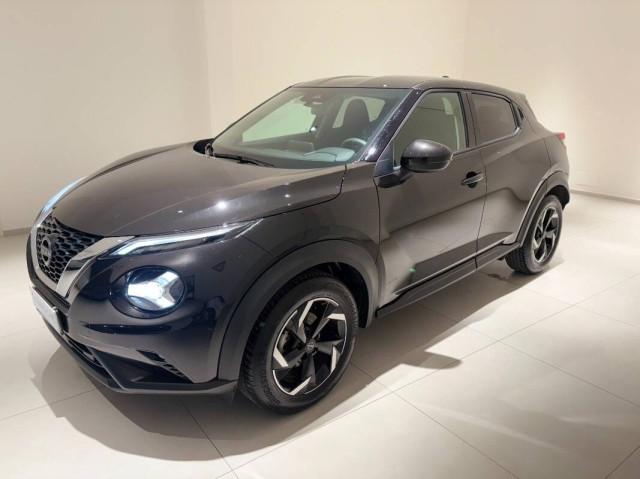 Nissan Juke 1.0 dig-t Acenta 114cv